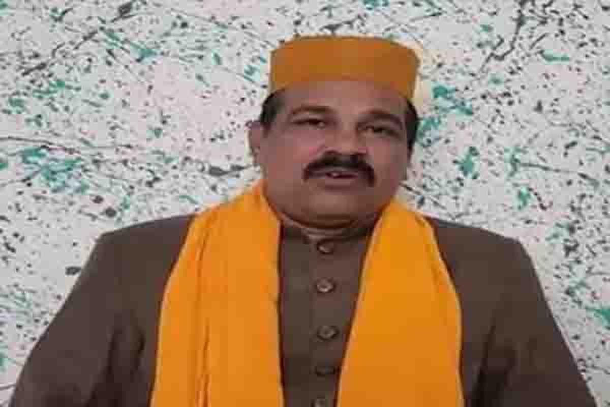 पूरे चिश्ती समुदाय को करना चाहिए ओवैसी का बहिष्कार : गुलाम नजमी फारूकी